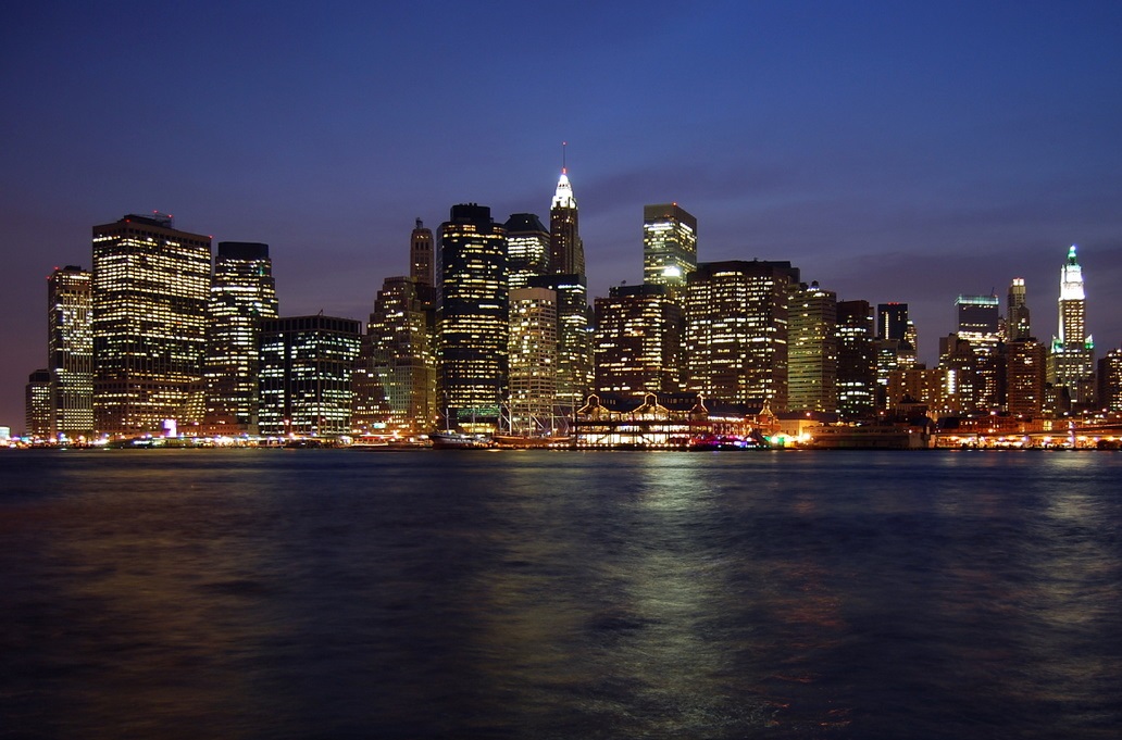 New York City, la ciudad de los rascacielos, la capital del mundo