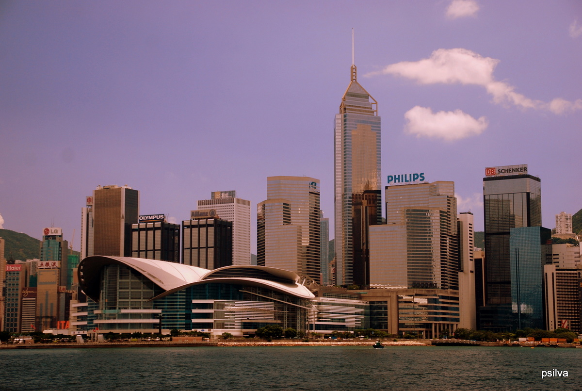 Hong Kong en fotografias de viajes