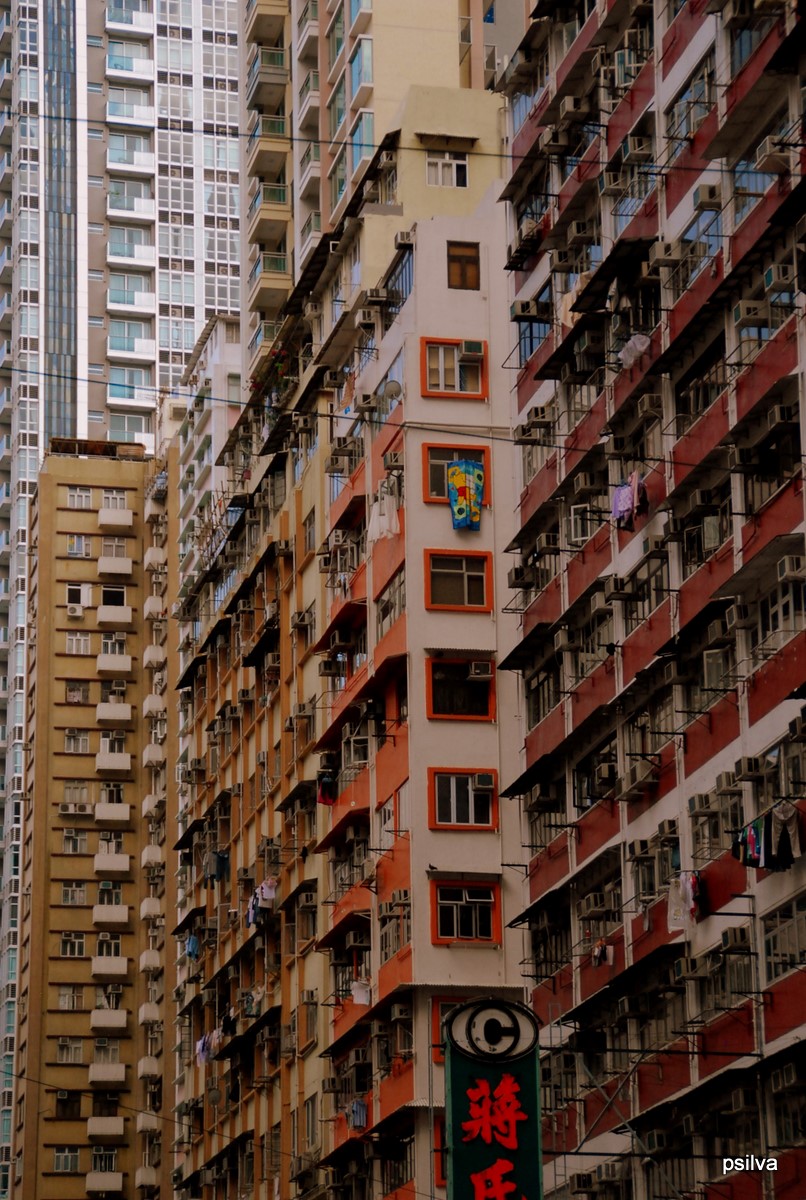 Hong Kong en fotografias de viajes