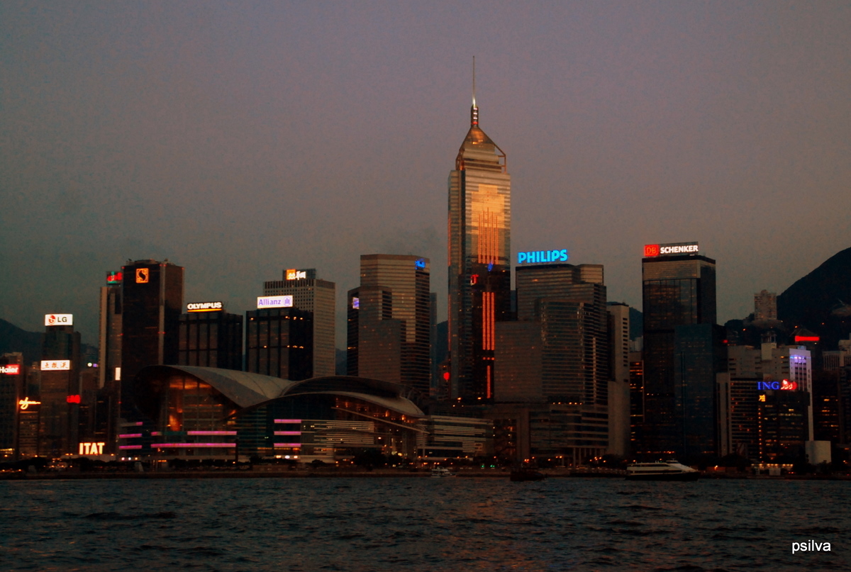 Hong Kong en fotografias de viajes