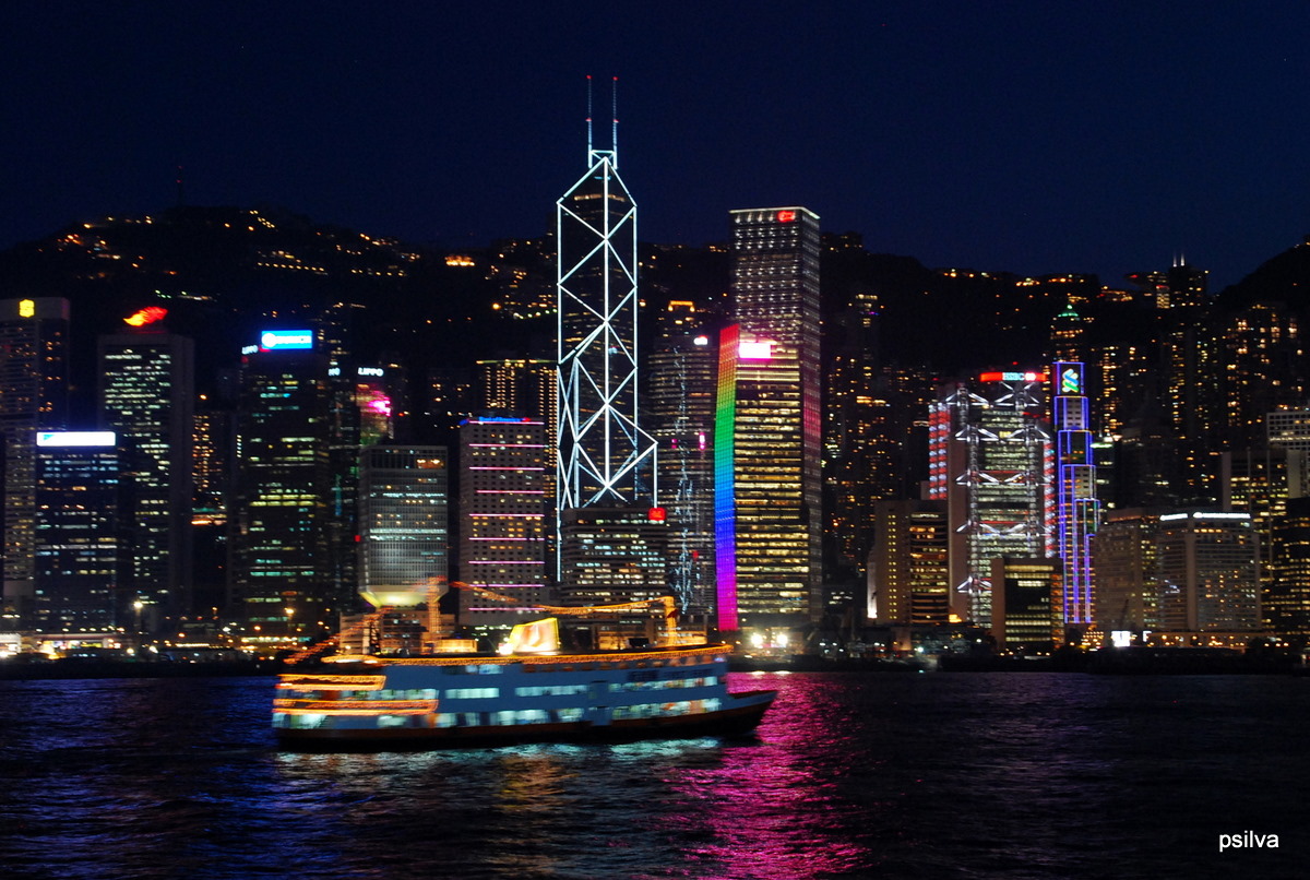 Hong Kong en fotografiasdeviajes