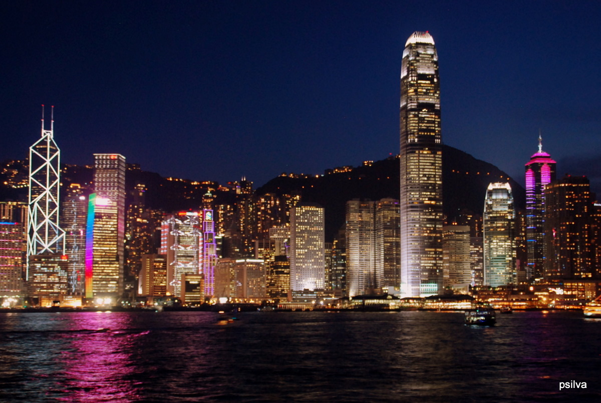 Hong Kong en fotografias de viajes