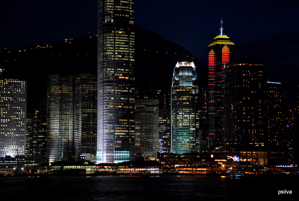 Hong Kong en fotografias de viajes