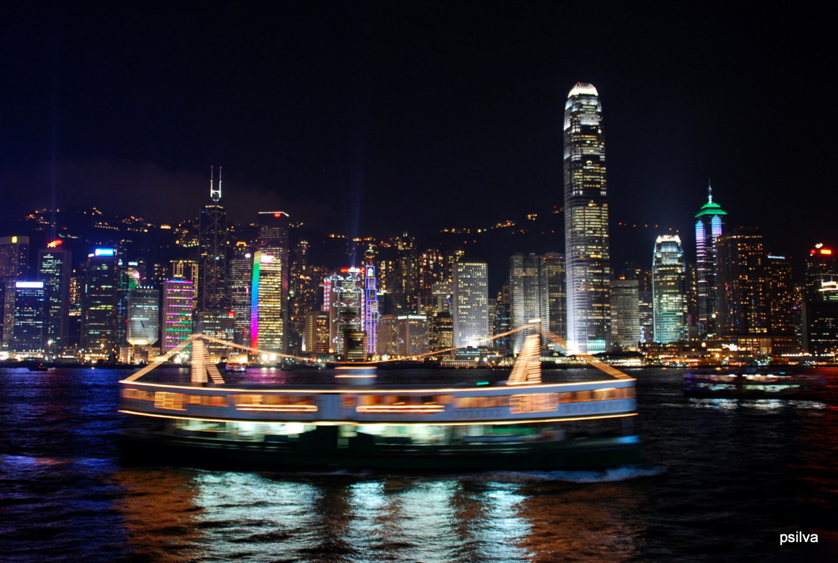 Hong Kong en fotografias de viajes