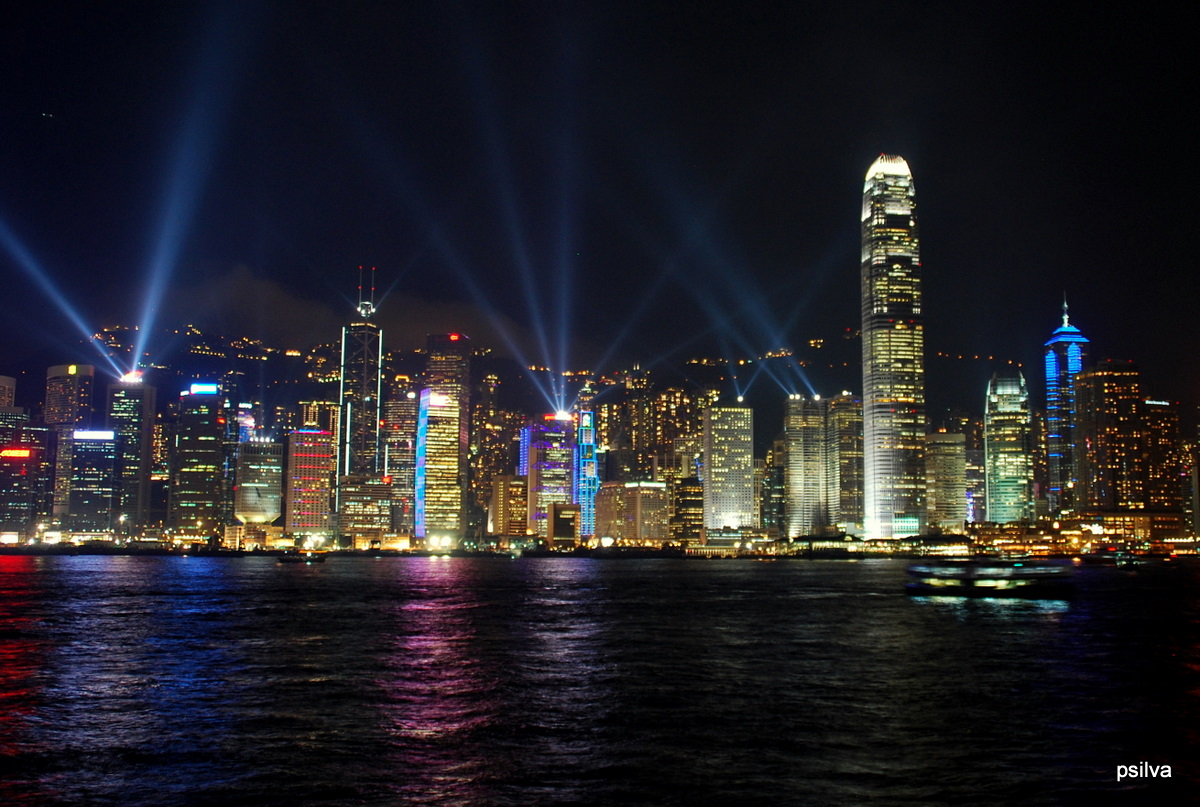 Hong Kong, donde Occidente se encuentra con Oriente