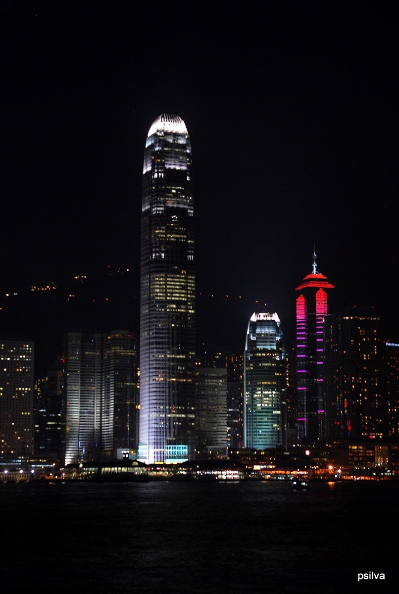 Hong Kong en fotografiasdeviajes