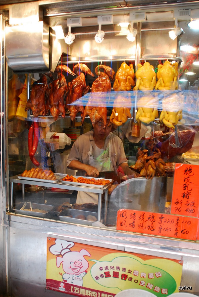 Hong Kong en fotografias de viajes