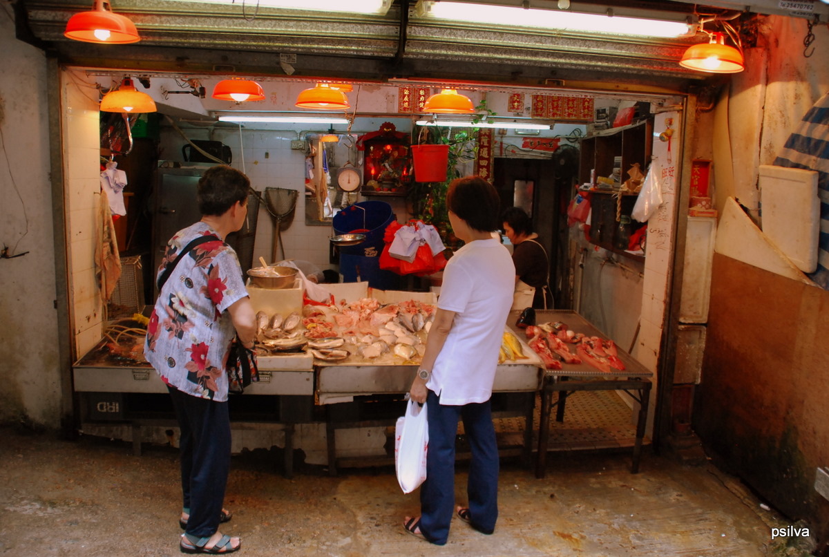 Hong Kong en fotografias de viajes