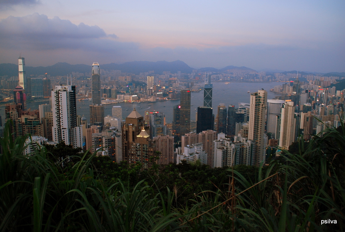 Hong Kong en fotografiasdeviajes