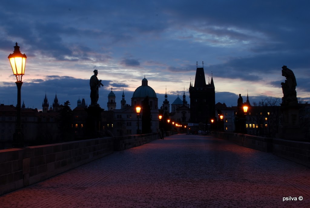Praga, en el corazón de Bohemia