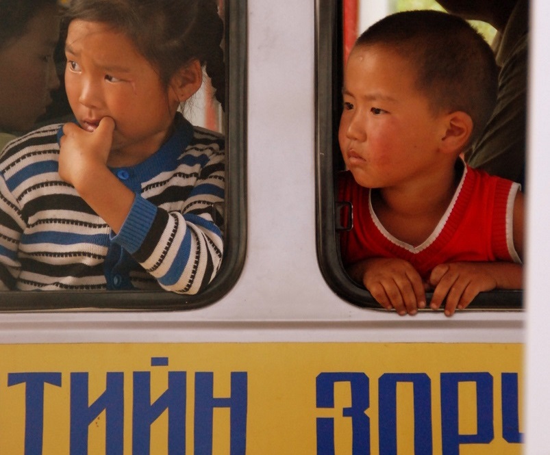 Mongolia, paisajes lejanos en el corazón de Asia