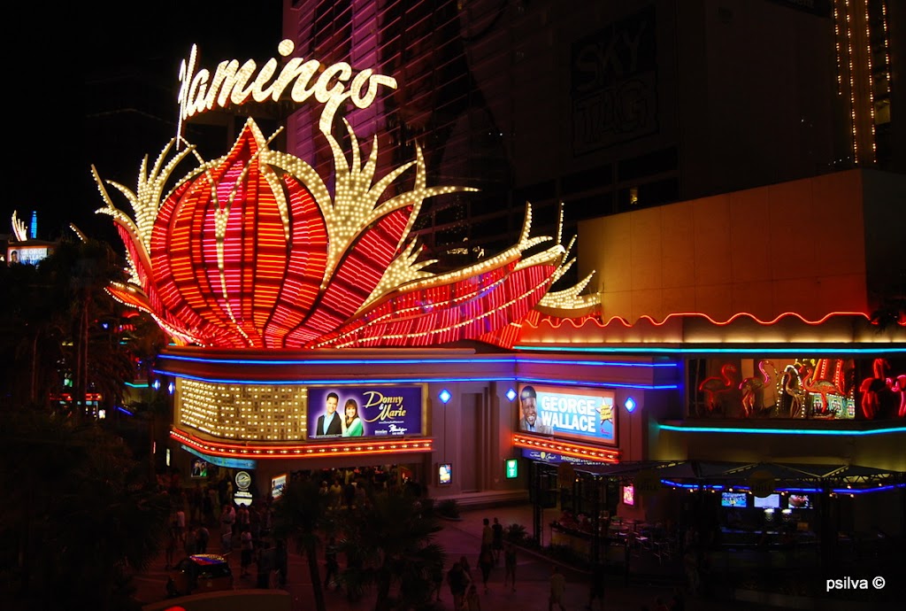 Las Vegas, en la ciudad del pecado