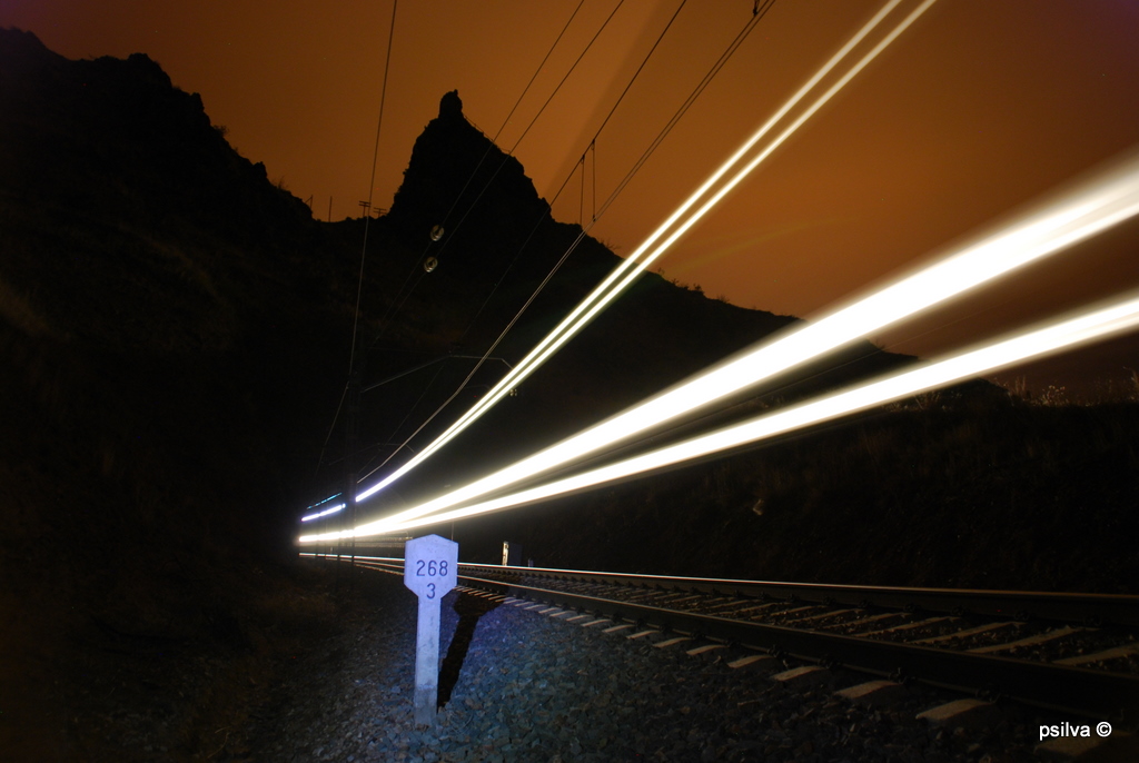 Fotografía nocturna II