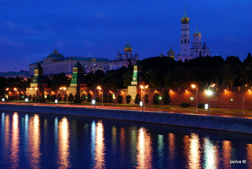 Moscú, el corazón de Rusia