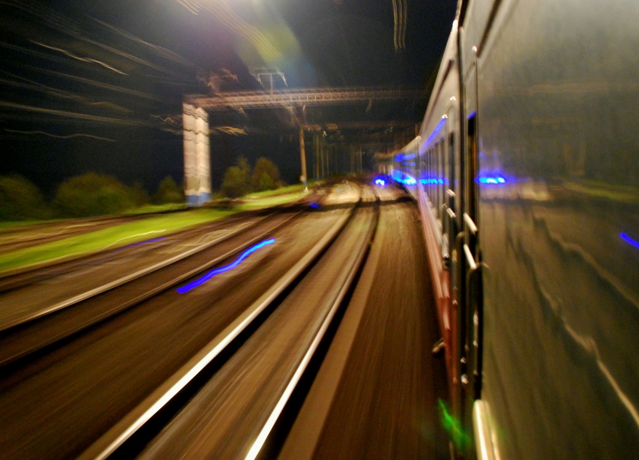Ferrocarril Transiberiano
