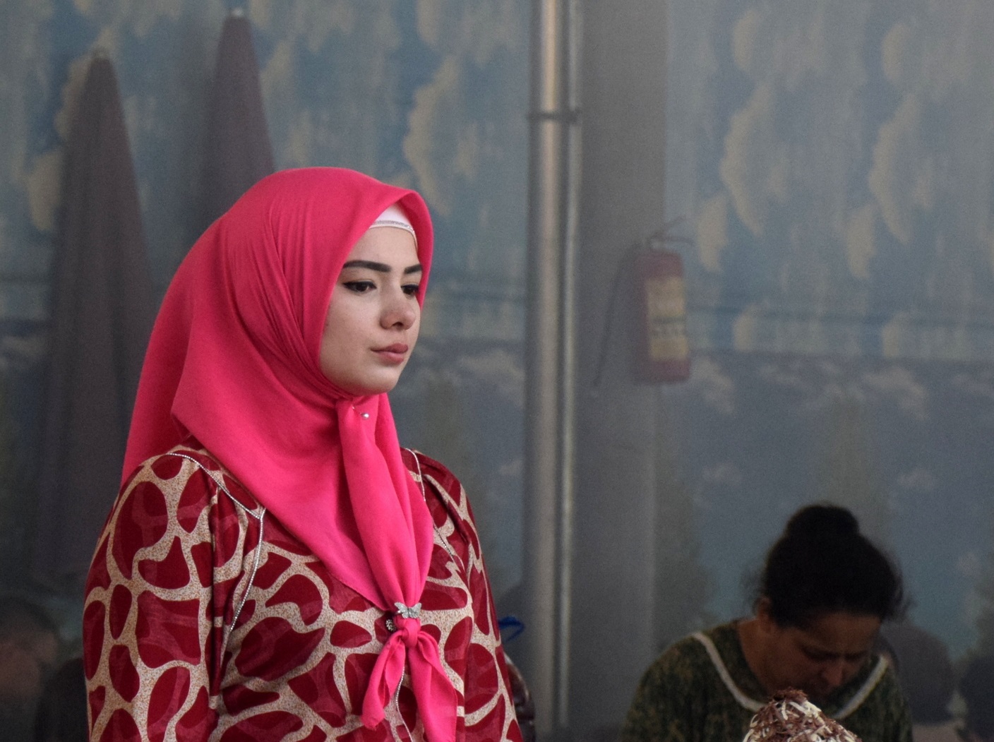 Rostros de Uzbekistán