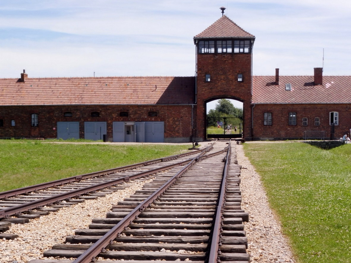 El campo de concentración de Auschwitz