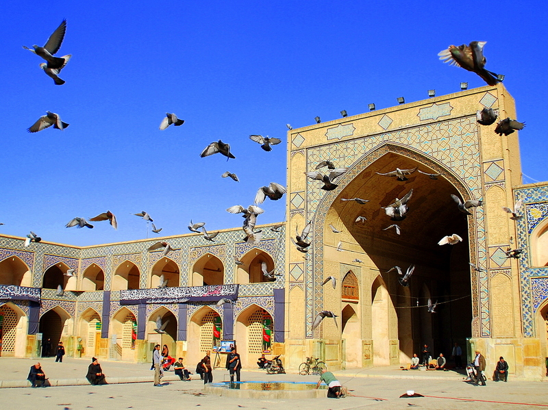 Irán y sus gentes, viaje a la antigua Persia