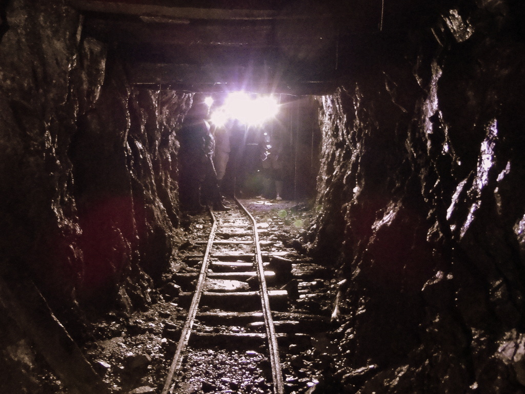 Las minas de Parzán, en el corazón del Pirineo