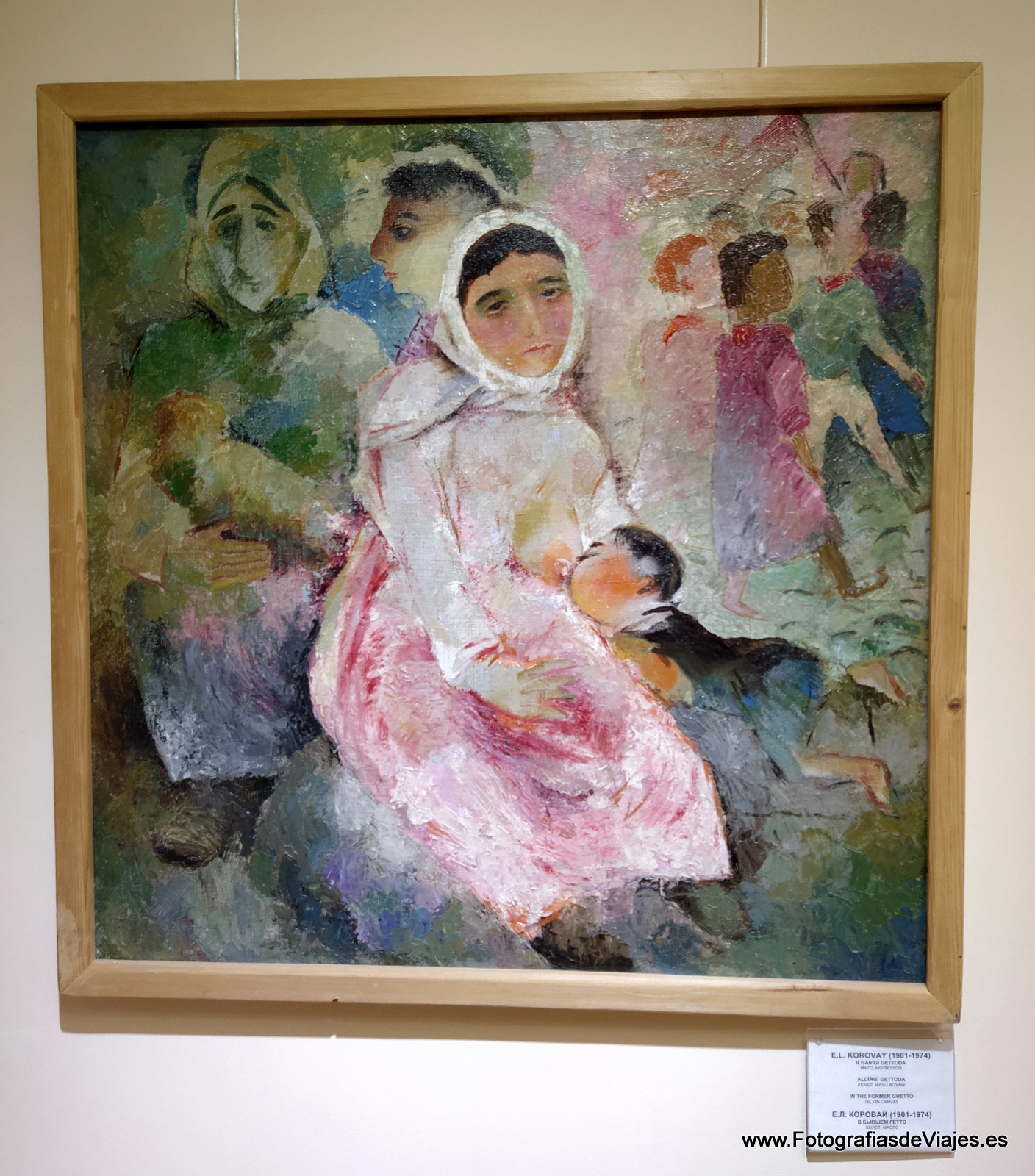 Museo de arte contemporaneo de Nukus