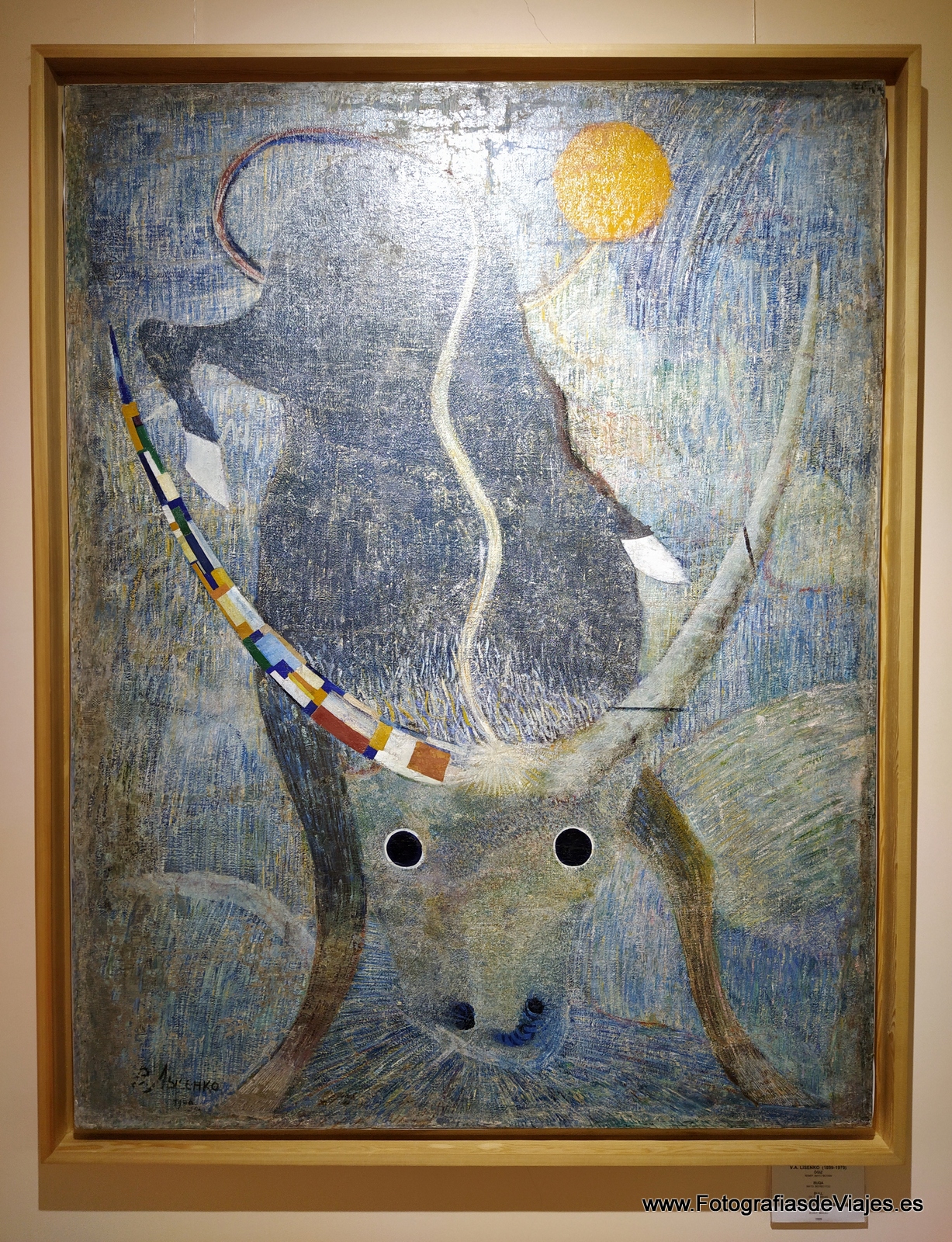 Museo de arte contemporaneo de Nukus