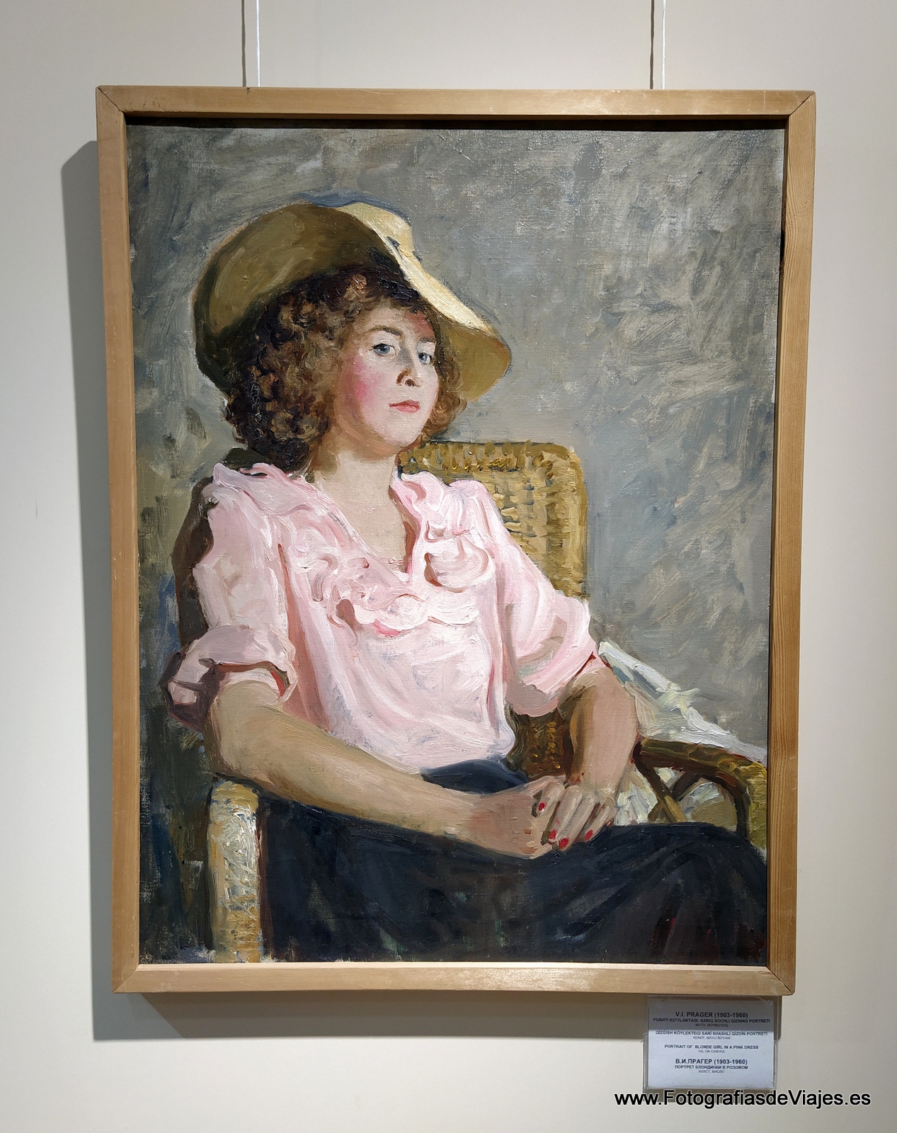 Museo de arte contemporaneo de Nukus