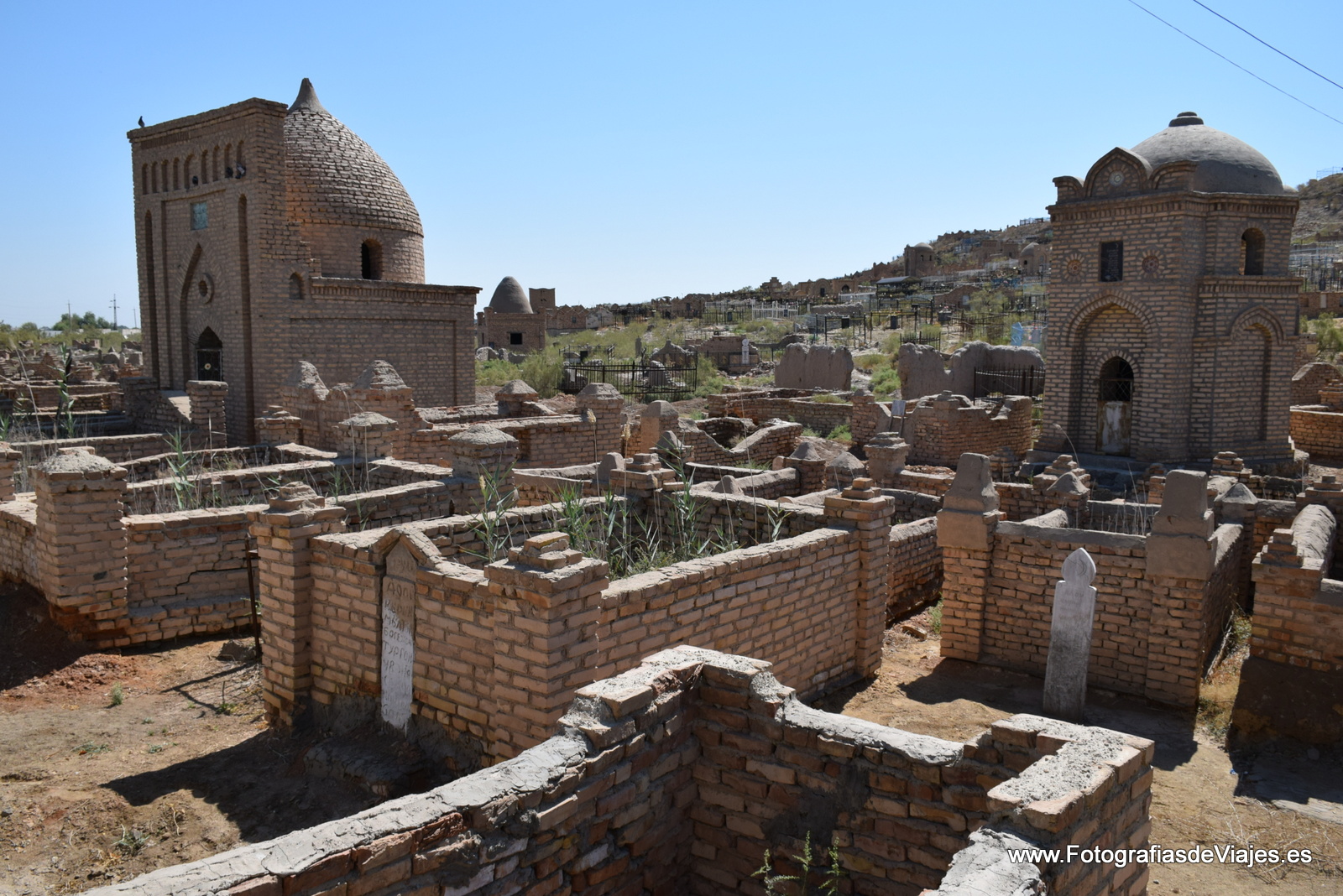 Mizdakhan, Karakalpakstan