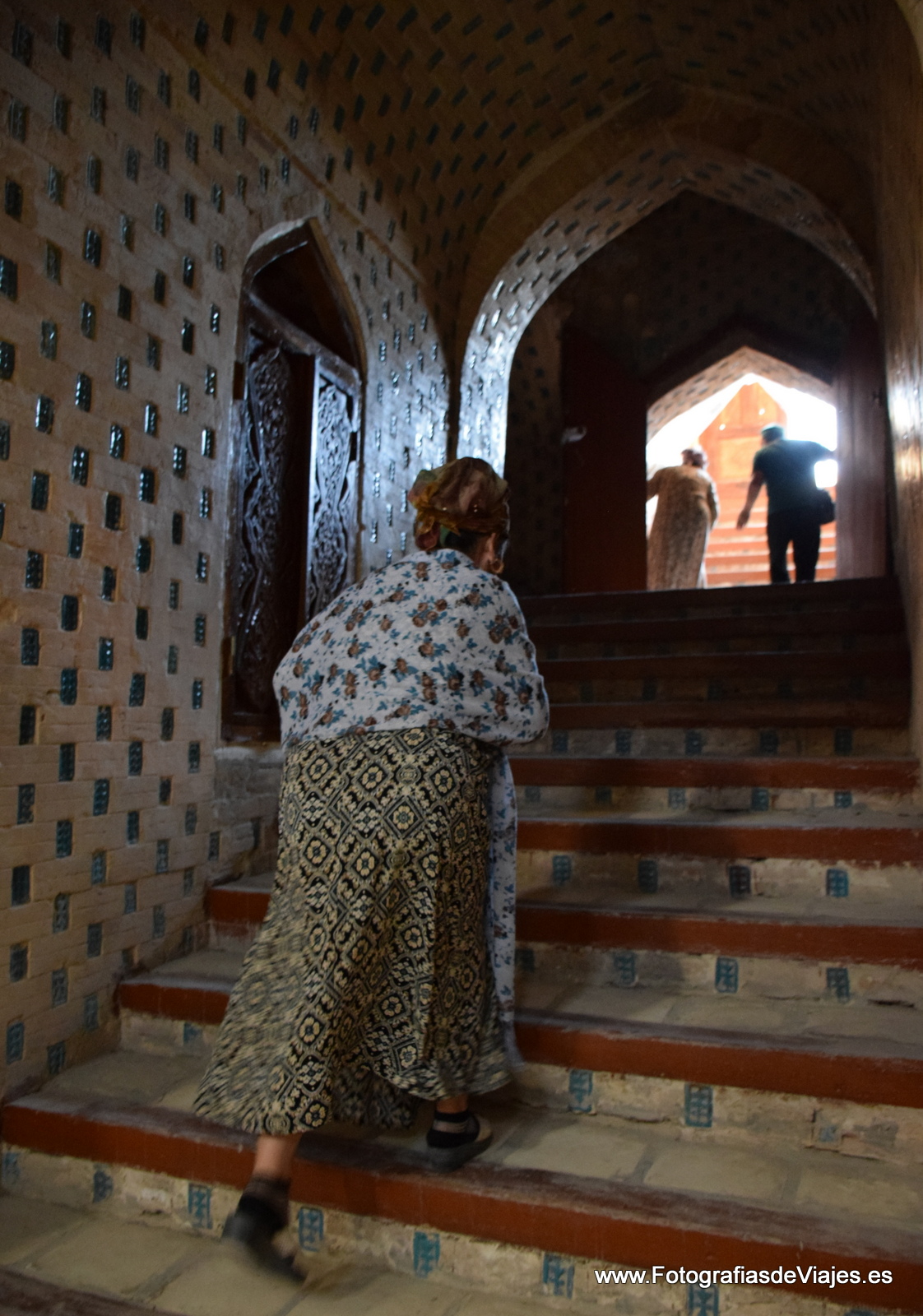 Mizdakhan, Karakalpakstan