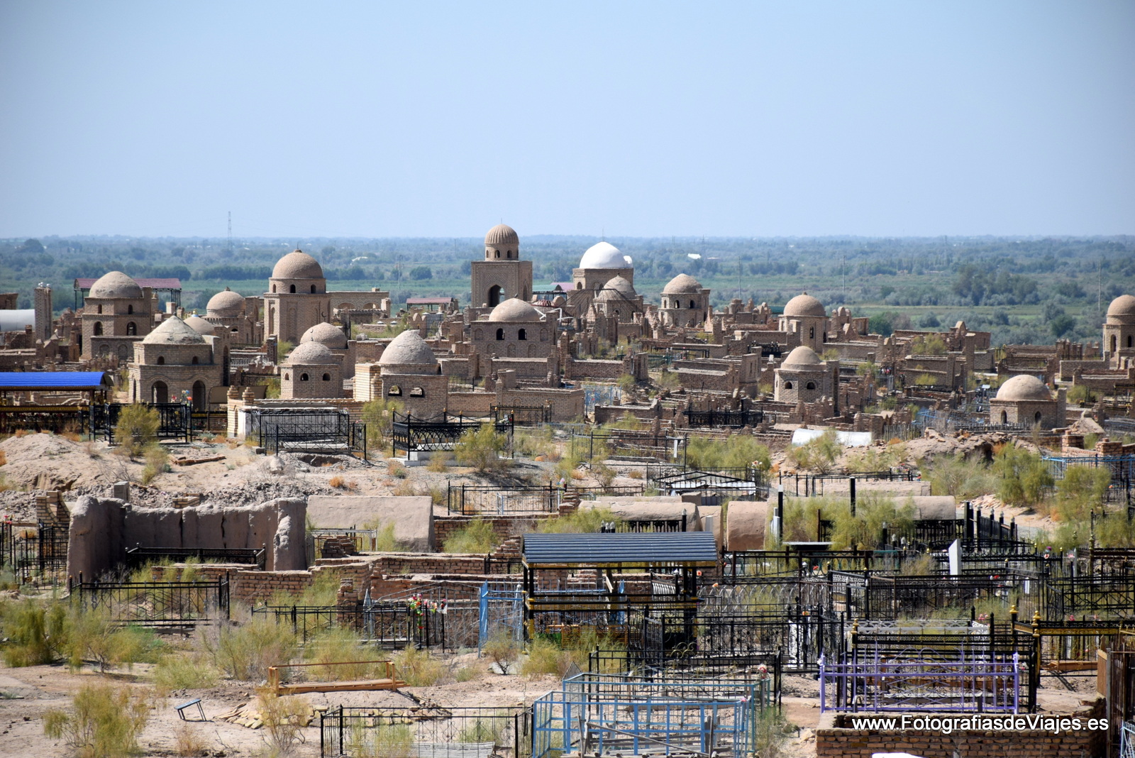 Mizdakhan, Karakalpakstan