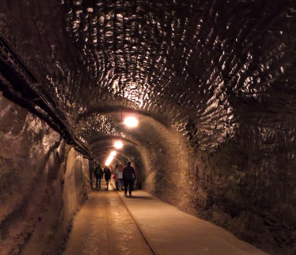 Las Minas de sal de Wieliczka