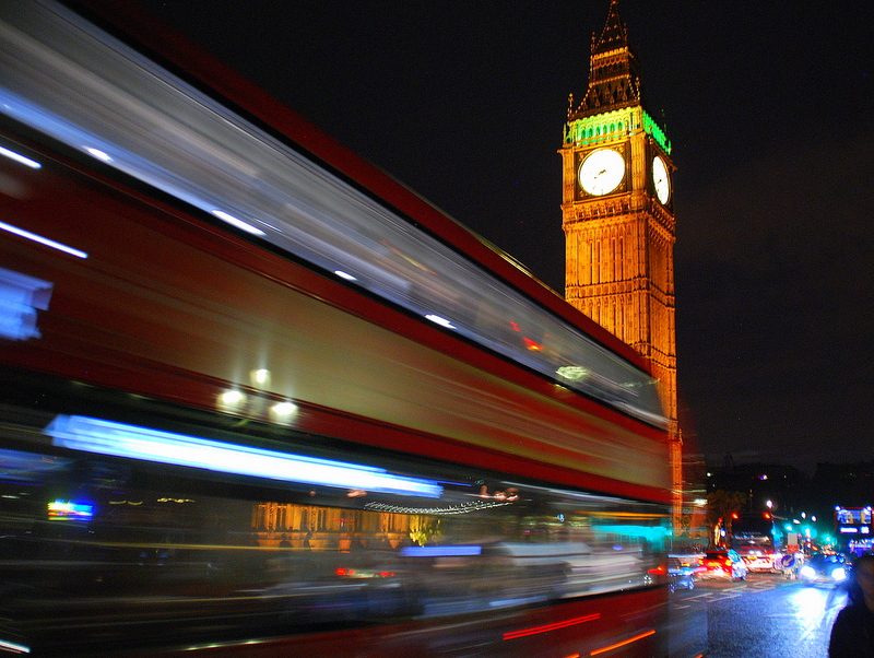 Londres, retratos del corazón del Reino Unido
