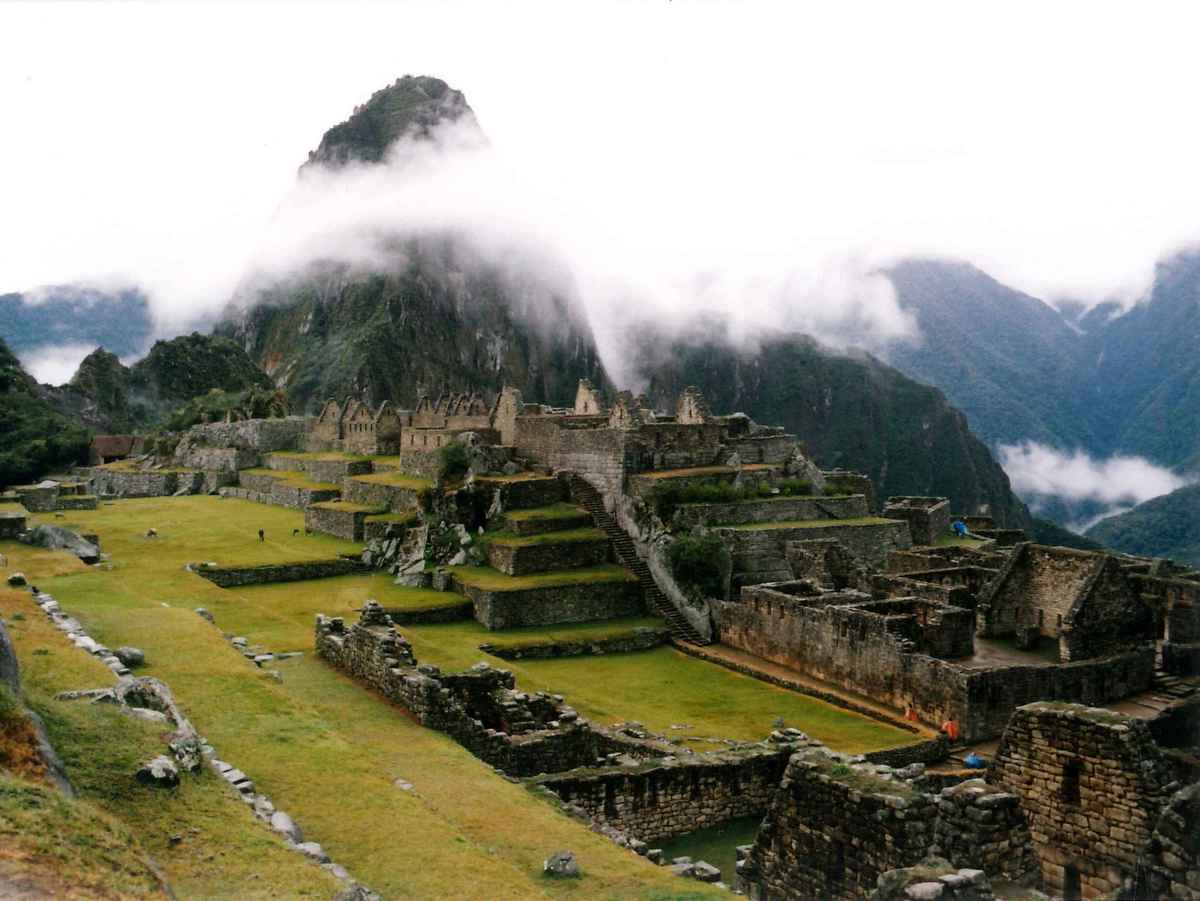 Paisajes desde Perú