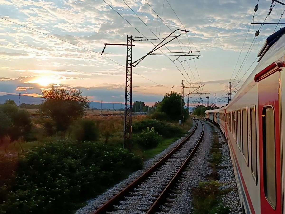 De Sofía a Estambul en tren, tras los pasos del Orient Express