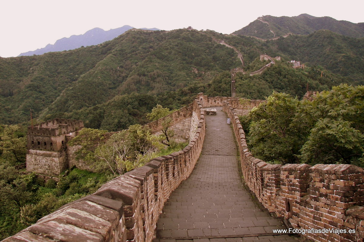 La Gran Muralla China
