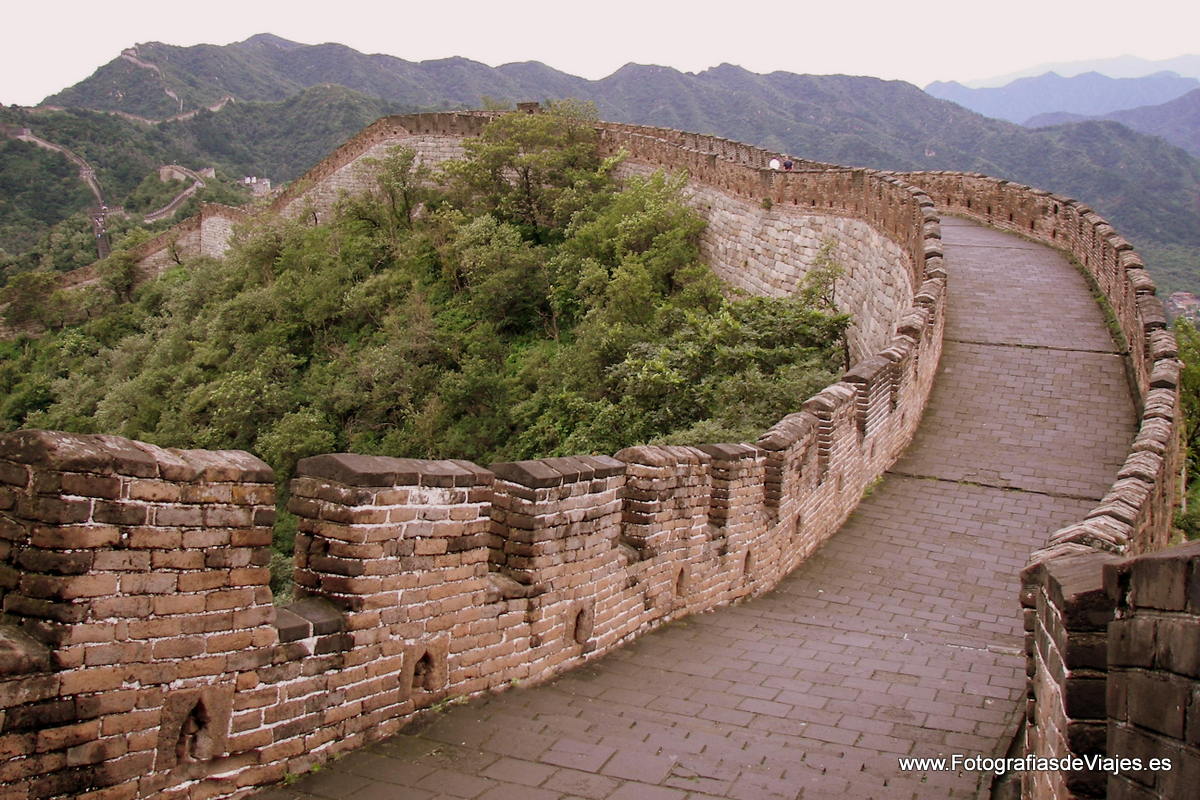 La Gran Muralla China