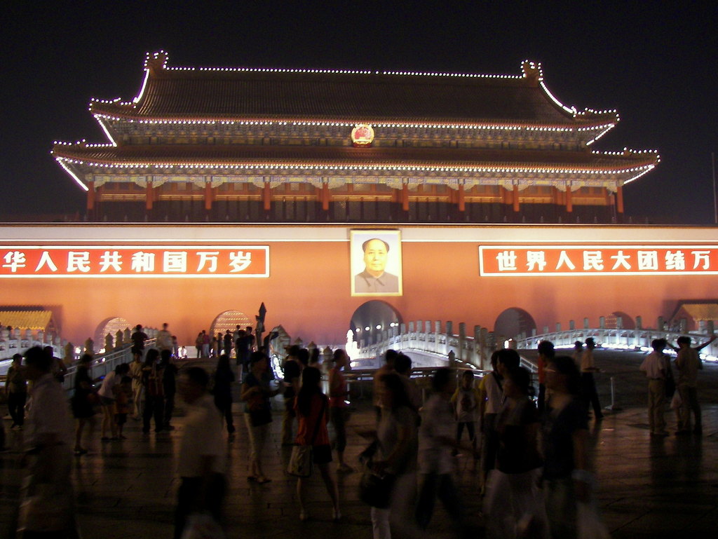 Pekín y sus gentes, recorriendo la capital del Imperio chino