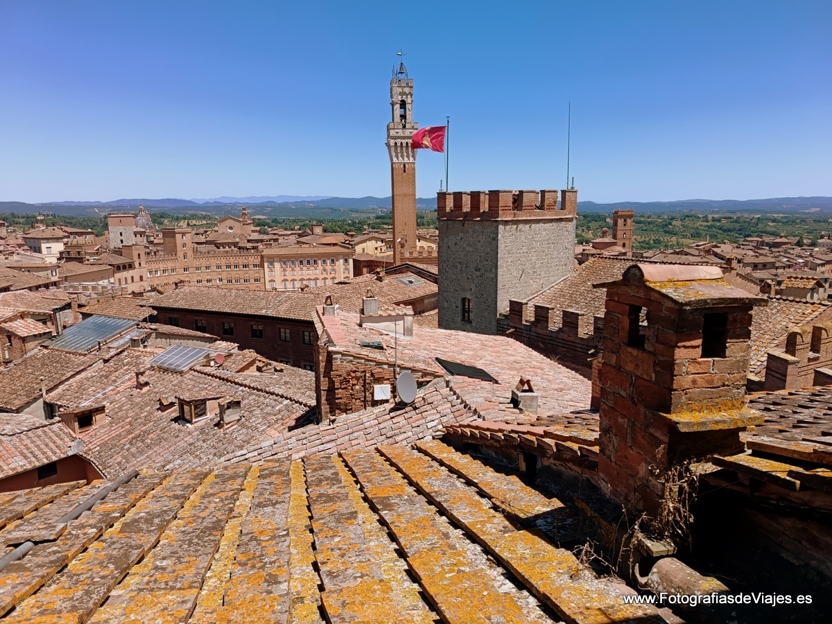 Vistas de Siena