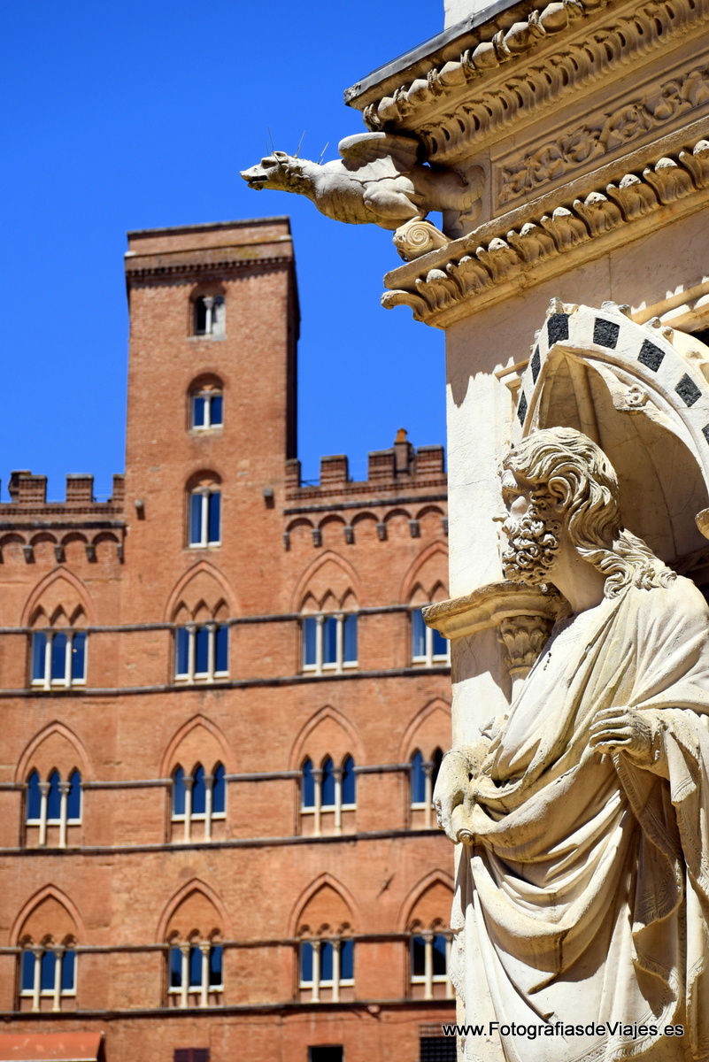 Plaza de Siena