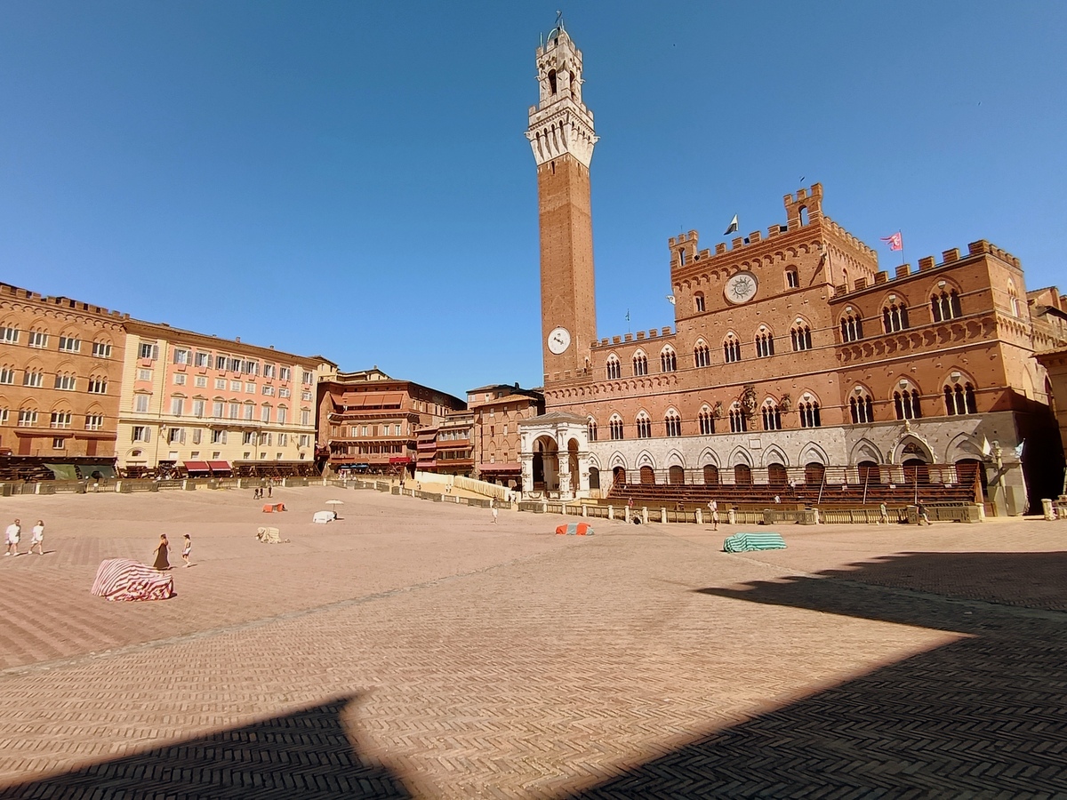 Siena, tradición, cultura y pasión en la Fiesta del Palio