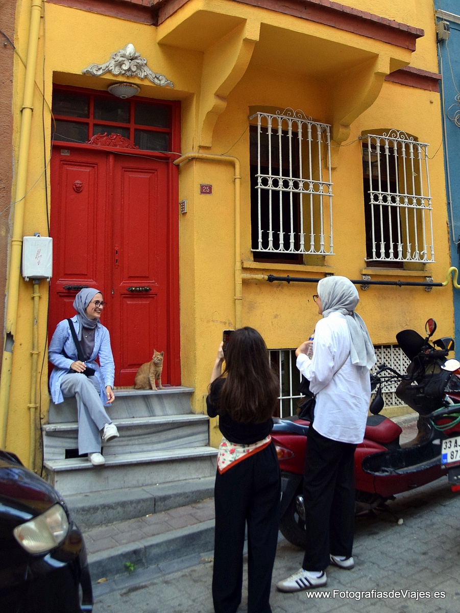 En en barrio de Balat