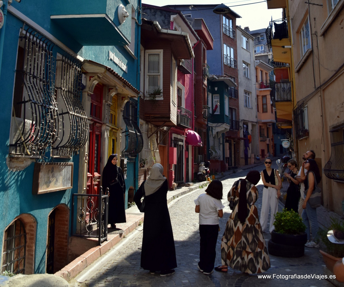 En en barrio de Balat