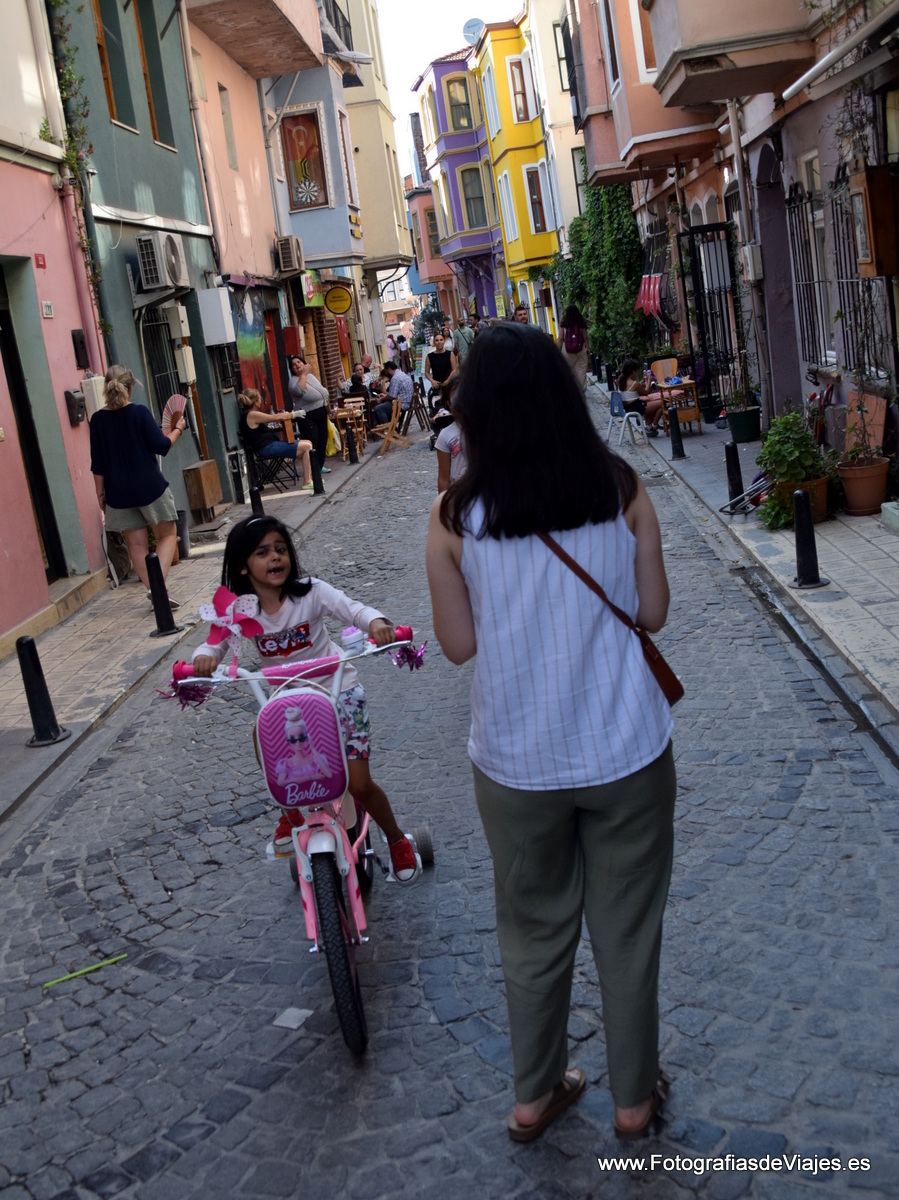 En en barrio de Balat
