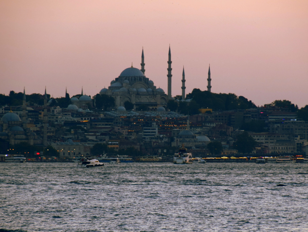 Estambul, en el encuentro entre Oriente y Occidente