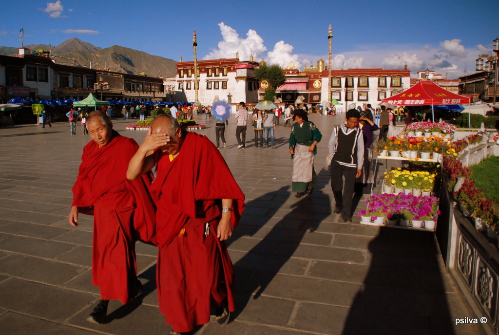 Rostros del Tíbet, guardianes de la tradición en el Himalaya